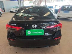 Honda Civic 240TURBO CVT Smart Plus - ფოტო 5