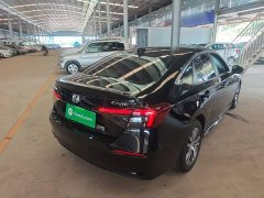 Honda Civic 240TURBO CVT Smart Plus - ფოტო 6