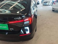 Honda Civic 240TURBO CVT Smart Plus - ფოტო 7