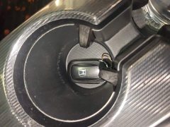 Honda Civic 240TURBO CVT Smart Plus - ფოტო 8
