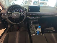 Honda Civic 240TURBO CVT Smart Plus - ფოტო 9