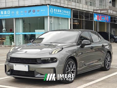 2021 Lynk & Co 03 1.5TD DCTPro - ავტომობილი ჩინეთიდან