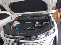 Changan CS75PLUS Third Generation 1.5T Automatic Deluxe - ფოტო 19