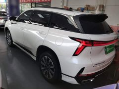 Changan CS75PLUS Third Generation 1.5T Automatic Deluxe - ფოტო 4