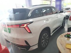 Changan CS75PLUS Third Generation 1.5T Automatic Deluxe - ფოტო 6