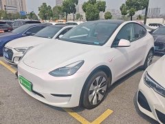 Tesla Model Y 2021 Standard Range RWD - ფოტო 1