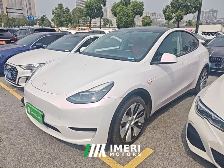Tesla Model Y Standard Range RWD