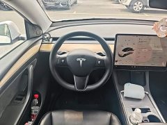 Tesla Model Y 2021 Standard Range RWD - ფოტო 10