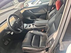 Tesla Model Y 2021 Standard Range RWD - ფოტო 14