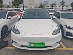 Tesla Model Y 2021 Standard Range RWD - ფოტო 2