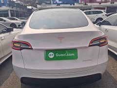 Tesla Model Y 2021 Standard Range RWD - ფოტო 5