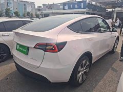 Tesla Model Y 2021 Standard Range RWD - ფოტო 6
