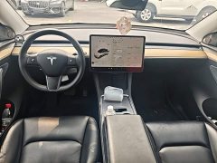 Tesla Model Y 2021 Standard Range RWD - ფოტო 9