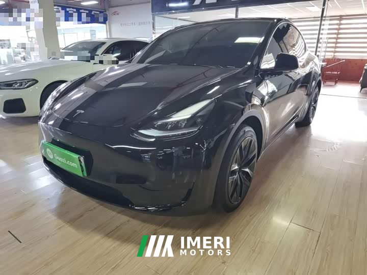 Tesla Model Y Facelift Rear-Wheel Drive - ავტომობილი ჩინეთიდან