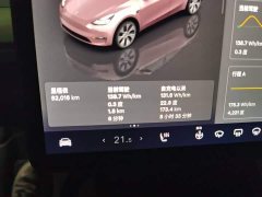 Tesla Model Y Facelift Rear-Wheel Drive - ფოტო 11