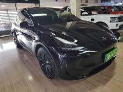 Tesla Model Y Facelift Rear-Wheel Drive - ფოტო 3