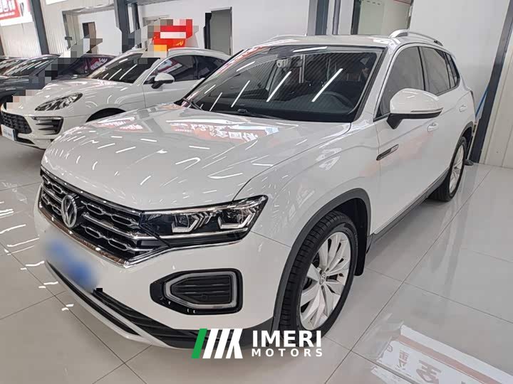 Volkswagen Taos 2020 330TSI FWD Luxury Smart Connect Pro - ავტომობილი ჩინეთიდან