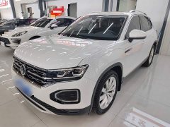 Volkswagen Taos 2020 330TSI FWD Luxury Smart Connect Pro - ფოტო 1
