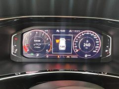Volkswagen Taos 2020 330TSI FWD Luxury Smart Connect Pro - ფოტო 11