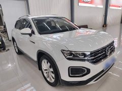 Volkswagen Taos 2020 330TSI FWD Luxury Smart Connect Pro - ფოტო 3