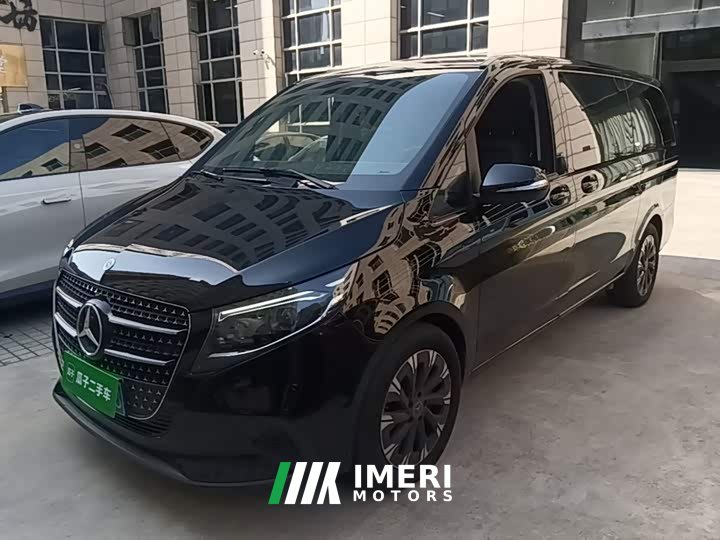 Mercedes-Benz V-Class 2024 V 300 Navigator Edition - ავტომობილი ჩინეთიდან