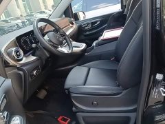 Mercedes-Benz V-Class 2024 V 300 Navigator Edition - ფოტო 14