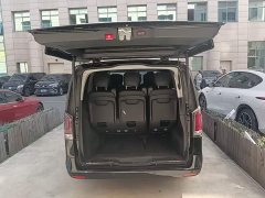 Mercedes-Benz V-Class 2024 V 300 Navigator Edition - ფოტო 18