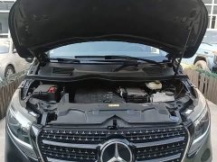 Mercedes-Benz V-Class 2024 V 300 Navigator Edition - ფოტო 19