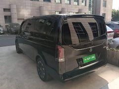 Mercedes-Benz V-Class 2024 V 300 Navigator Edition - ფოტო 4
