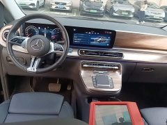 Mercedes-Benz V-Class 2024 V 300 Navigator Edition - ფოტო 9