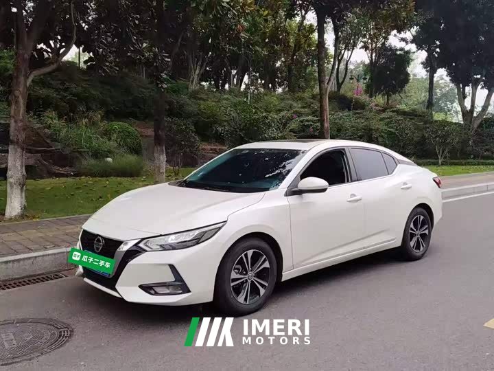 Nissan Sylphy 1.6L XL CVT Comfort Edition - ავტომობილი ჩინეთიდან