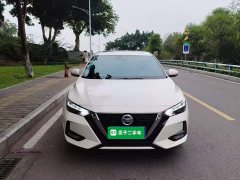 Nissan Sylphy 1.6L XL CVT Comfort Edition - ფოტო 2