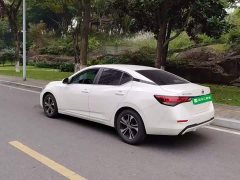 Nissan Sylphy 1.6L XL CVT Comfort Edition - ფოტო 4