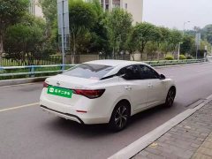 Nissan Sylphy 1.6L XL CVT Comfort Edition - ფოტო 6