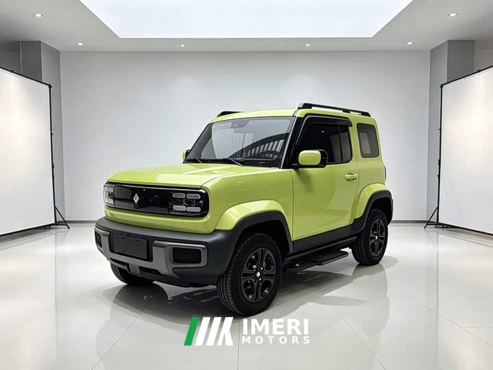 Baojun Yueye Flagship Edition - ავტომობილი ჩინეთიდან