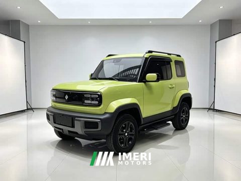 2023 Baojun Yueye Flagship Edition - ავტომობილი ჩინეთიდან