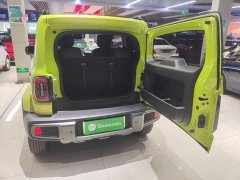 Baojun Yueye Flagship Edition - ფოტო 18