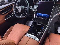 Mercedes-Benz GLC 300 L 4MATIC Luxury 5-Seater - ფოტო 12