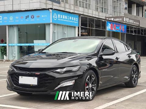 2022 Chevrolet XL 535T Edition - ავტომობილი ჩინეთიდან