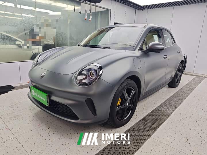ORA Good Cat 430km Deluxe Edition - ავტომობილი ჩინეთიდან
