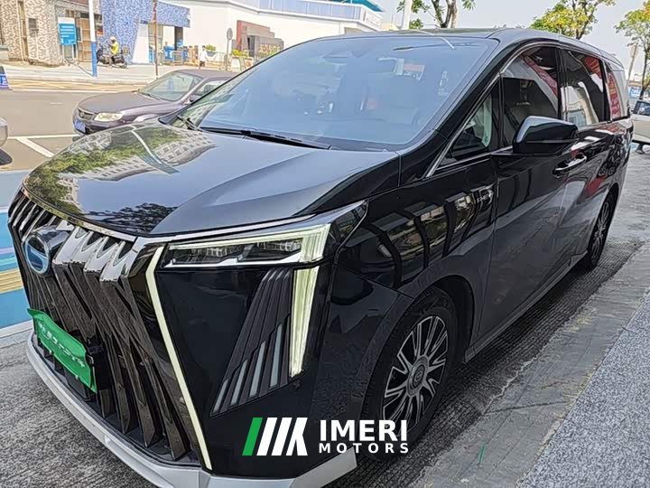 GAC Aion E9 2023 E9 MAX - ავტომობილი ჩინეთიდან