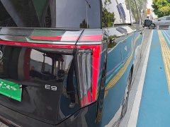 GAC Aion E9 2023 E9 MAX - ფოტო 7