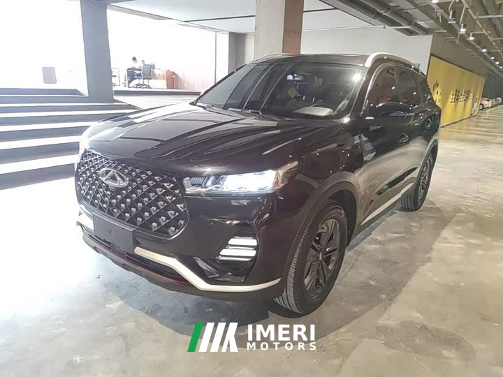 Chery Tiggo 7 2020 Shenxing Edition 1.5T CVT Shenxing 1 - ავტომობილი ჩინეთიდან