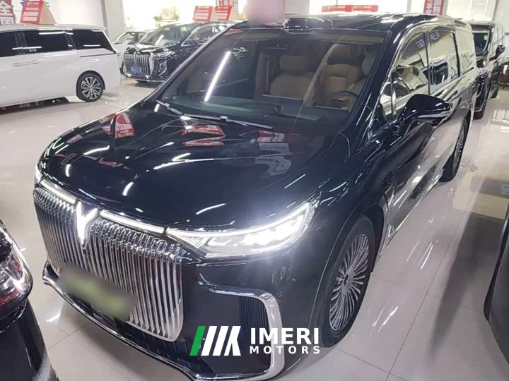 Voyah Avatr Dream Car PHEV AWD Flagship Qiankun Edition - ავტომობილი ჩინეთიდან