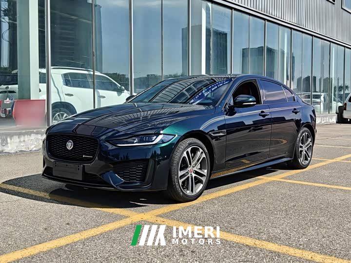 Jaguar XEL 2022 2.0T 250PS R-DYNAMIC S Aspiring Sport Edition - ავტომობილი ჩინეთიდან