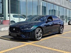 Jaguar XEL 2022 2.0T 250PS R-DYNAMIC S Aspiring Sport Edition - ფოტო 1