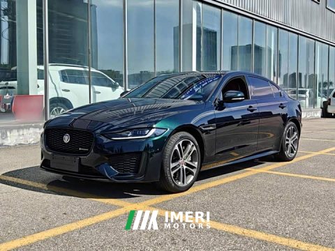 2023 Jaguar XEL 2022 2.0T 250PS R-DYNAMIC S Aspiring Sport Edition - ავტომობილი ჩინეთიდან