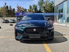 Jaguar XEL 2022 2.0T 250PS R-DYNAMIC S Aspiring Sport Edition - ფოტო 2