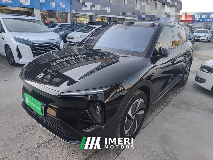 NIO ES6 2024 75kWh - ავტომობილი ჩინეთიდან