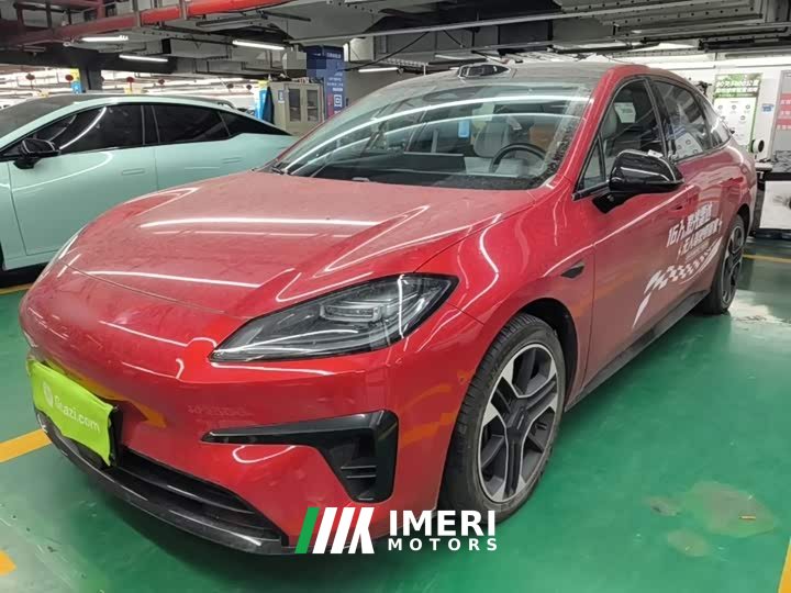GAC AION RT 2025 650 LiDAR Edition - ავტომობილი ჩინეთიდან